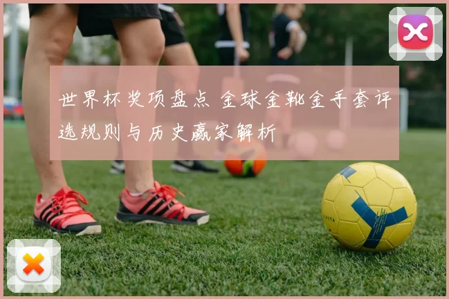 世界杯奖项盘点 金球金靴金手套评选规则与历史赢家解析