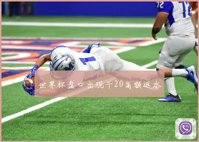 世界杯盘口出现千20高额返水